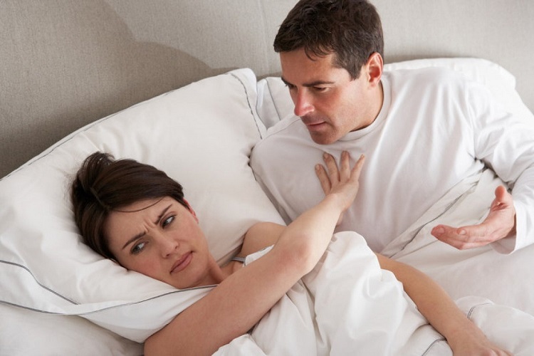 Tiệm mát xa kích dục cho nữ